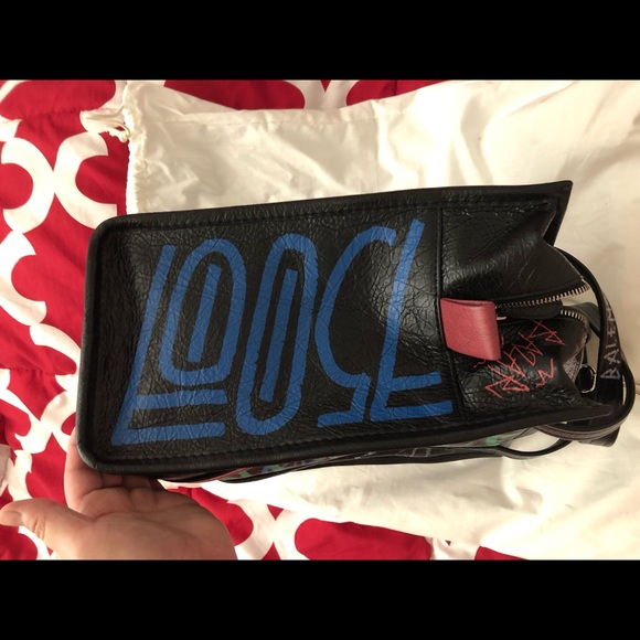 Authentic balenciaga bazar small size - Picture 11 of 11